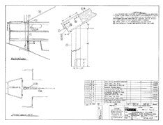 Columbia 45 Emergency Tiller Assembly & Installation Plan