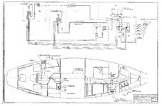 Columbia 45 AC & Heating System Plan