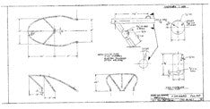 Columbia 50 Forward Pulpit Plan