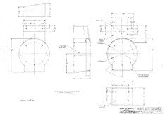 Columbia 50 Winch Base Plan