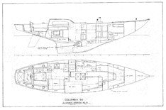 Columbia 50 Alternate Interior v10 Plan