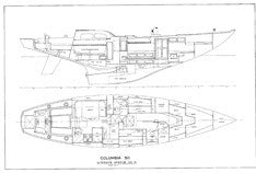 Columbia 50 Alternate Interior v13 Plan