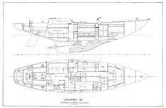 Columbia 50 Alternate Interior v15 Plan