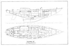 Columbia 50 Alternate Interior v17 Plan