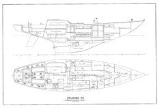 Columbia 50 Alternate Interior v18 Plan