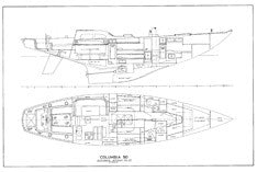 Columbia 50 Alternate Interior v20 Plan