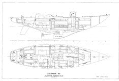 Columbia 50 Alternate Interior v22 Plan