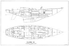 Columbia 50 Alternate Interior v23 Plan
