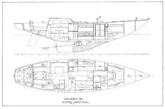Columbia 50 Alternate Interior v31 Plan