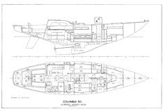 Columbia 50 Alternate Interior v33 Plan