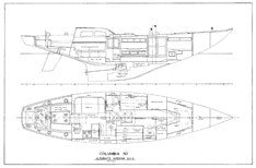 Columbia 50 Alternate Interior v5 Plan