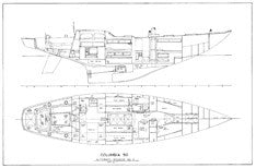 Columbia 50 Alternate Interior v6 Plan