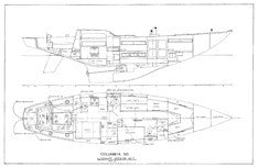 Columbia 50 Alternate Interior v7 Plan