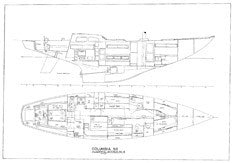 Columbia 50 Alternate Interior v9 Plan