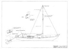 Columbia 50 Emergency Rigging Plan