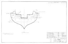 Columbia 9.6 Bulkhead Station 286 Plan