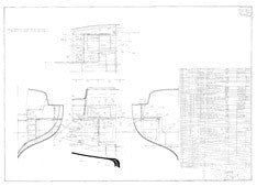 Columbia 9.6 Galley Plan - Port