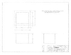 Columbia 9.6 Storage Bin Plan - Galley