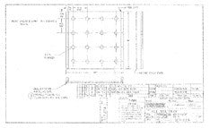 Columbia 9.6 Ice Box Tray Plan