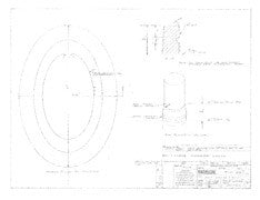 Columbia 9.6 Mast Collar & Boot Plan