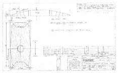 Columbia 9.6 Teak Turning Block Pads Plan