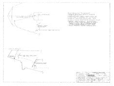 Columbia 9.6 Exhaust Hose Reroute Plan - Hulls 1 Through 54