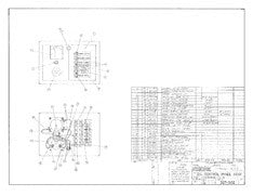 Columbia 9.6 DC Control Panel Assembly Plan