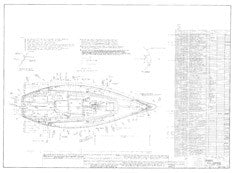 Columbia 9.6 Deck Hardware