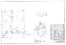 Columbia 9.6 Optional Mast Assembly Plan
