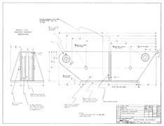 Columbia Yachts Masthead Assembly Plan