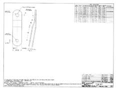 Columbia Yachts Tang Set Plan