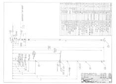 Columbia Yachts Masthead Assembly, Optional & Standard Plan