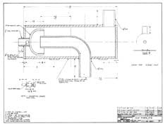 Columbia Yachts Heat Riser Plan - Standard
