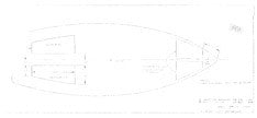 Columbia Yachts Hull Balsa Core