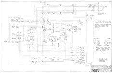 Columbia Yachts Wiring Diagram  - Perkins