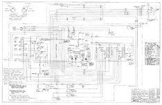 Columbia Yachts Wiring Diagram  - Albin