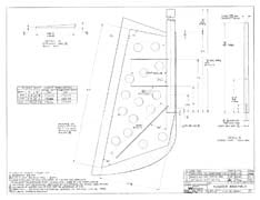 Columbia Yachts Rudder Assembly Plan