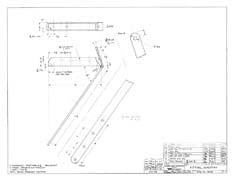 Columbia Yachts Headstay Fitting Plan