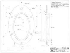Columbia Yachts Mast Collar Plan