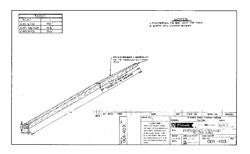 Columbia Yachts Emergency Steering Tiller Arm