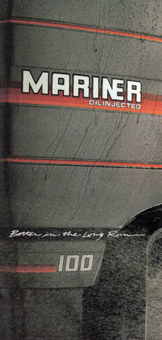 Mariner 1988 Mini Outboard Brochure