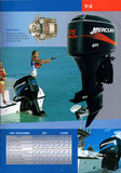 Mercury 2001 Australia Outboard Brochure