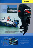Mercury 2001 Australia Outboard Brochure