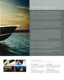 Meridian Lines 2012 Newsletter Brochure