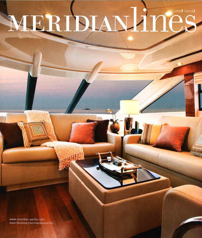 Meridian Lines 2012 Newsletter Brochure