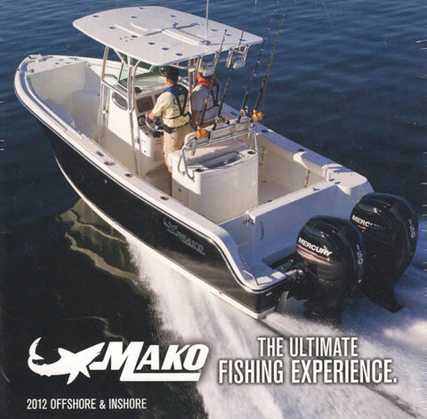 Mako 2012 DVD