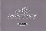 Monterey 2011 Small Brochure