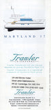 Fountaine Pajot Trawler 37 Brochure