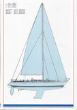 Nautor's Swan 46 Mark II Brochure