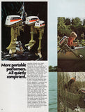 Johnson 1974 Outboard Brochure